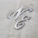 9FORTY Micro Fur Mini Metal Logo クラシックロゴ シルバー アイボリー | NEW ERA ニューエラ公式オンラインストア