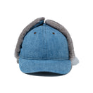 9THIRTY Fur Dog Ear ドッグイヤー ウォッシュドデニム ネイビー | NEW ERA ニューエラ公式オンラインストア