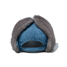 9THIRTY Fur Dog Ear ドッグイヤー ウォッシュドデニム ネイビー | NEW ERA ニューエラ公式オンラインストア