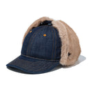 9THIRTY Fur Dog Ear ドッグイヤー デニム ネイビー | NEW ERA ニューエラ公式オンラインストア