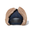 9THIRTY Fur Dog Ear ドッグイヤー デニム ネイビー | NEW ERA ニューエラ公式オンラインストア