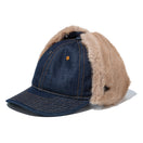 9THIRTY Fur Dog Ear ドッグイヤー デニム ネイビー | NEW ERA ニューエラ公式オンラインストア