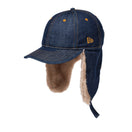 9THIRTY Fur Dog Ear ドッグイヤー デニム ネイビー | NEW ERA ニューエラ公式オンラインストア