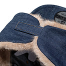 9THIRTY Fur Dog Ear ドッグイヤー デニム ネイビー | NEW ERA ニューエラ公式オンラインストア