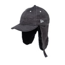 9THIRTY Fur Dog Ear ドッグイヤー ピグメントダイ ツイル ブラック | NEW ERA ニューエラ公式オンラインストア