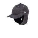 9THIRTY Fur Dog Ear ドッグイヤー ピグメントダイ ツイル ブラック | NEW ERA ニューエラ公式オンラインストア