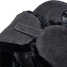 9THIRTY Fur Dog Ear ドッグイヤー ピグメントダイ ツイル ブラック | NEW ERA ニューエラ公式オンラインストア