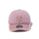 9TWENTY Boa Series バイザースウェード ニューヨーク・ヤンキース ピンク | NEW ERA ニューエラ公式オンラインストア