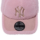 9TWENTY Boa Series バイザースウェード ニューヨーク・ヤンキース ピンク | NEW ERA ニューエラ公式オンラインストア