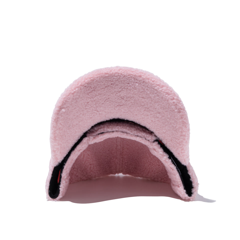 9TWENTY Boa Series バイザースウェード ニューヨーク・ヤンキース ピンク | NEW ERA ニューエラ公式オンラインストア