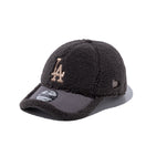 9TWENTY Boa Series バイザースウェード ロサンゼルス・ドジャース グレー | NEW ERA ニューエラ公式オンラインストア