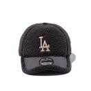 9TWENTY Boa Series バイザースウェード ロサンゼルス・ドジャース グレー | NEW ERA ニューエラ公式オンラインストア