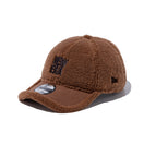 9TWENTY Boa Series バイザースウェード ブランドロゴ ブラウン | NEW ERA ニューエラ公式オンラインストア
