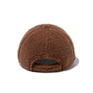 9TWENTY Boa Series バイザースウェード ブランドロゴ ブラウン | NEW ERA ニューエラ公式オンラインストア