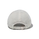 9TWENTY Micro Fur Mini Metal Logo クラシックロゴ ピンクゴールド アイボリー | NEW ERA ニューエラ公式オンラインストア