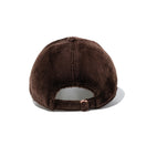 9TWENTY Micro Fur Mini Metal Logo クラシックロゴ ピンクゴールド ブラウン | NEW ERA ニューエラ公式オンラインストア