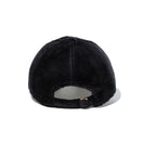 9TWENTY Micro Fur Mini Metal Logo クラシックロゴ ピンクゴールド ブラック  | NEW ERA ニューエラ公式オンラインストア