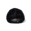 9TWENTY Micro Fur Mini Metal Logo クラシックロゴ ピンクゴールド ブラック  | NEW ERA ニューエラ公式オンラインストア
