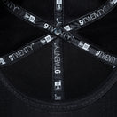 9TWENTY Micro Fur Mini Metal Logo クラシックロゴ ピンクゴールド ブラック  | NEW ERA ニューエラ公式オンラインストア