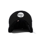 9TWENTY Micro Fur Mini Metal Logo クラシックロゴ ピンクゴールド ブラック  | NEW ERA ニューエラ公式オンラインストア