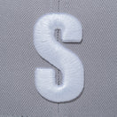 59FIFTY Seattle Mariners Logo シアトル・マリナーズ グレー | NEW ERA ニューエラ公式オンラインストア