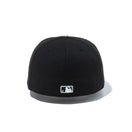 59FIFTY Seattle Mariners Logo シアトル・マリナーズ ブラック/クロームホワイト | NEW ERA ニューエラ公式オンラインストア