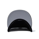 59FIFTY Seattle Mariners Logo シアトル・マリナーズ ブラック/クロームホワイト | NEW ERA ニューエラ公式オンラインストア