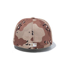 59FIFTY Seattle Mariners Logo シアトル・マリナーズ デザートカモ | NEW ERA ニューエラ公式オンラインストア
