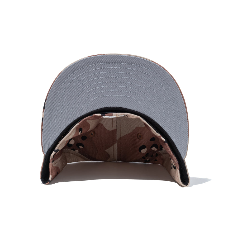 59FIFTY Seattle Mariners Logo シアトル・マリナーズ デザートカモ | NEW ERA ニューエラ公式オンラインストア