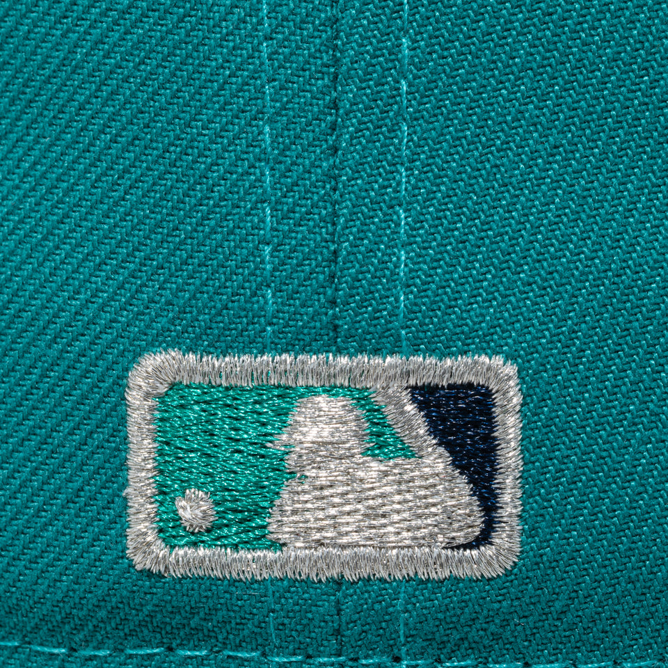 59FIFTY Seattle Mariners Logo シアトル・マリナーズ ノースウェストグリーン | NEW ERA ニューエラ公式オンラインストア
