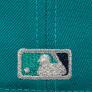 59FIFTY Seattle Mariners Logo シアトル・マリナーズ ノースウェストグリーン | NEW ERA ニューエラ公式オンラインストア