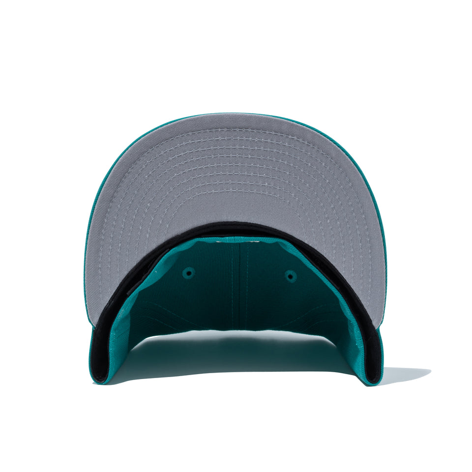 59FIFTY Seattle Mariners Logo シアトル・マリナーズ ノースウェストグリーン | NEW ERA ニューエラ公式オンラインストア