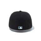 59FIFTY Seattle Mariners Logo シアトル・マリナーズ ブラック | NEW ERA ニューエラ公式オンラインストア