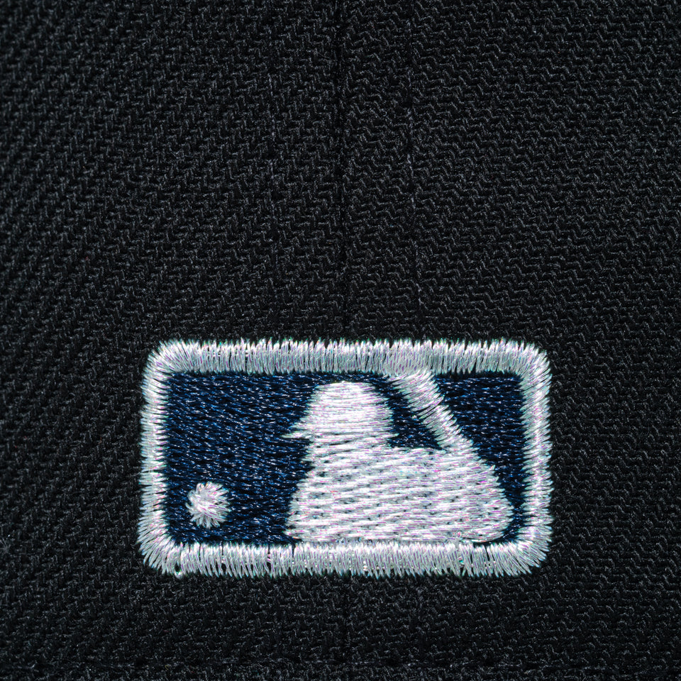 59FIFTY Seattle Mariners Logo シアトル・マリナーズ ブラック | NEW ERA ニューエラ公式オンラインストア