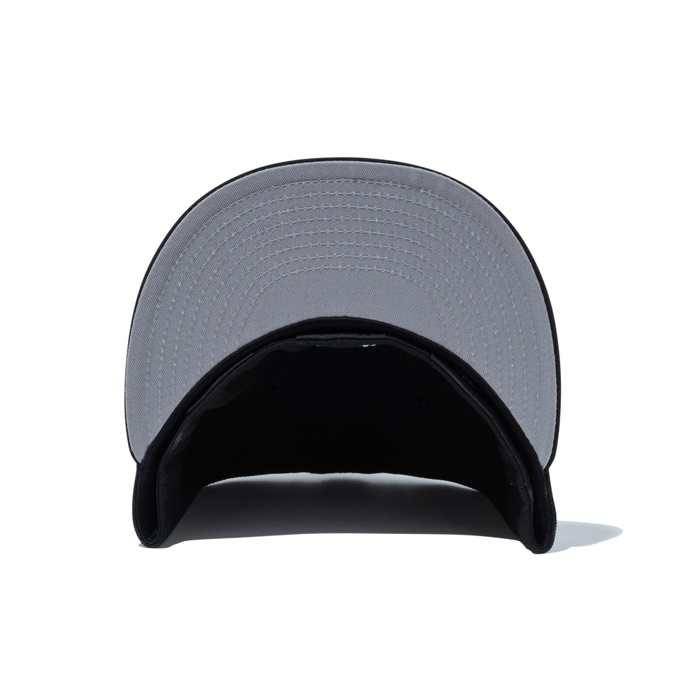 59FIFTY Seattle Mariners Logo シアトル・マリナーズ ブラック | NEW ERA ニューエラ公式オンラインストア