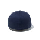59FIFTY Chenille Patch クラシックロゴ ナイトシフトネイビー/ラスト | NEW ERA ニューエラ公式オンラインストア
