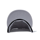59FIFTY Chenille Patch クラシックロゴ グレー | NEW ERA ニューエラ公式オンラインストア