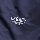 バーシティ ジャケット LEGACY CLUB ACADEMY ネイビー | パフォーマンスアパレル | NEW ERA ニューエラ公式オンラインストア