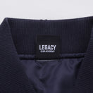 バーシティ ジャケット LEGACY CLUB ACADEMY ネイビー | パフォーマンスアパレル | NEW ERA ニューエラ公式オンラインストア