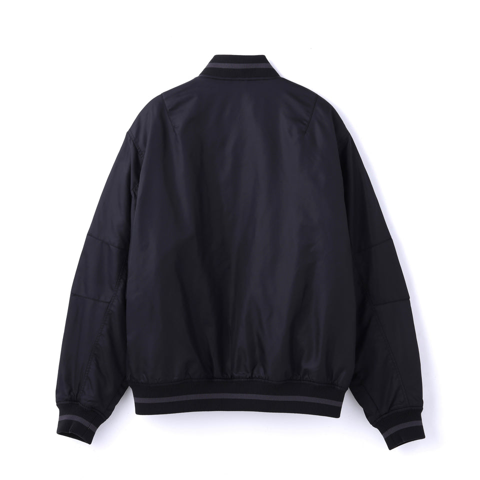 バーシティ ジャケット LEGACY CLUB ACADEMY ブラック | パフォーマンスアパレル | NEW ERA ニューエラ公式オンラインストア