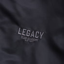 バーシティ ジャケット LEGACY CLUB ACADEMY ブラック | パフォーマンスアパレル | NEW ERA ニューエラ公式オンラインストア