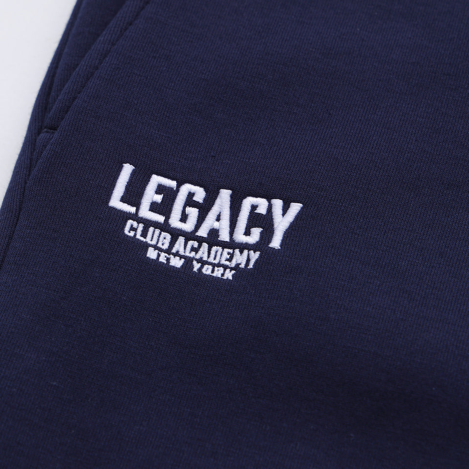 テック スウェット パンツ LEGACY CLUB ACADEMY ネイビー | パフォーマンスアパレル | NEW ERA ニューエラ公式オンラインストア