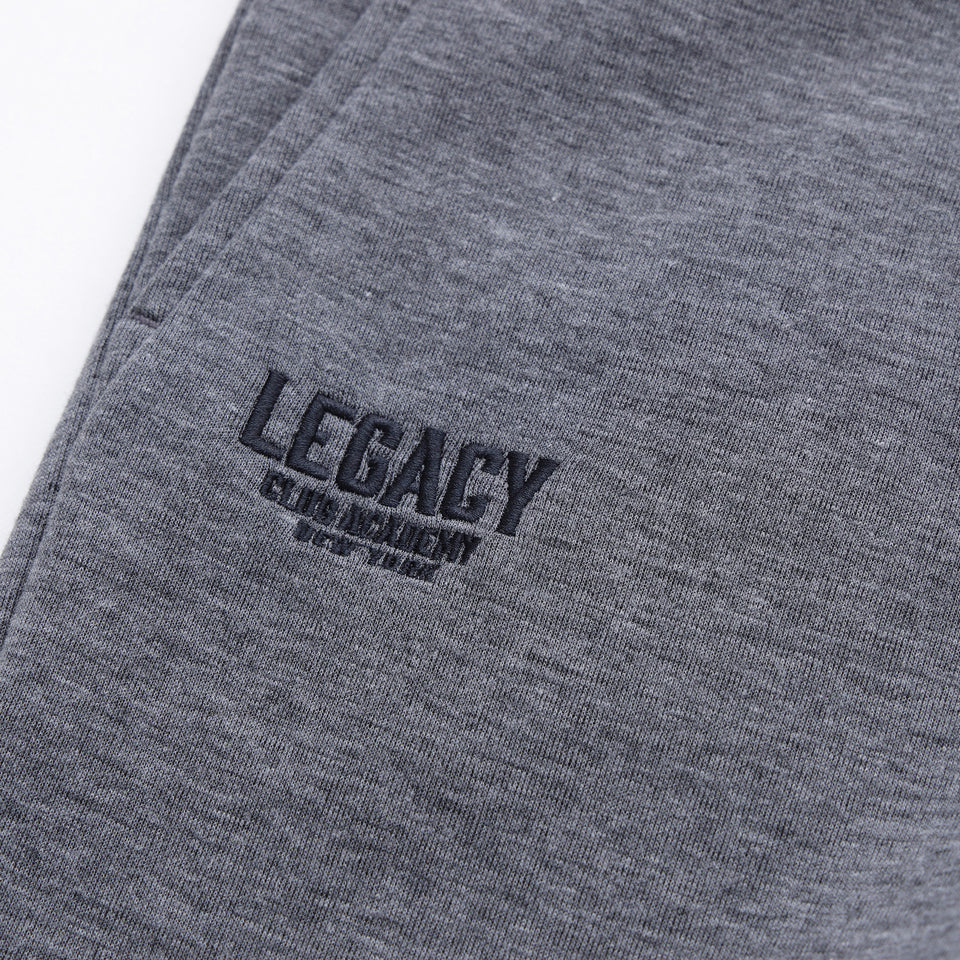 テック スウェット パンツ LEGACY CLUB ACADEMY グレー | パフォーマンスアパレル | NEW ERA ニューエラ公式オンラインストア