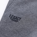 テック スウェット パンツ LEGACY CLUB ACADEMY グレー | パフォーマンスアパレル | NEW ERA ニューエラ公式オンラインストア