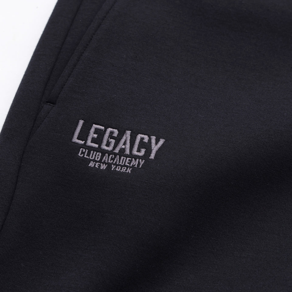 テック スウェット パンツ LEGACY CLUB ACADEMY ブラック | パフォーマンスアパレル | NEW ERA ニューエラ公式オンラインストア