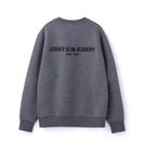 テック スウェット クルーネック LEGACY CLUB ACADEMY グレー | パフォーマンスアパレル | NEW ERA ニューエラ公式オンラインストア