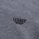 テック スウェット クルーネック LEGACY CLUB ACADEMY グレー | パフォーマンスアパレル | NEW ERA ニューエラ公式オンラインストア