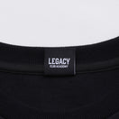 テック スウェット クルーネック LEGACY CLUB ACADEMY ブラック | パフォーマンスアパレル | NEW ERA ニューエラ公式オンラインストア