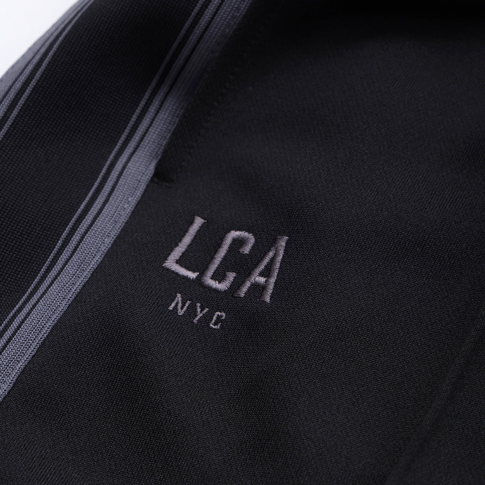 スムース ジャージー トラックパンツ LEGACY CLUB ACADEMY ブラック | パフォーマンスアパレル | NEW ERA ニューエラ公式オンラインストア