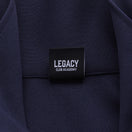 スムース ジャージー トラックジャケット LEGACY CLUB ACADEMY ネイビー | パフォーマンスアパレル | NEW ERA ニューエラ公式オンラインストア